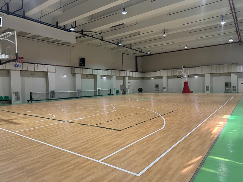 ALMOND FUTSAL WHOLE COURT