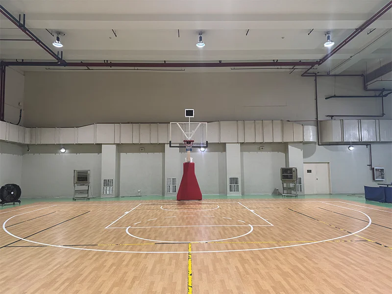 ALMOND FUTSAL HALF COURT