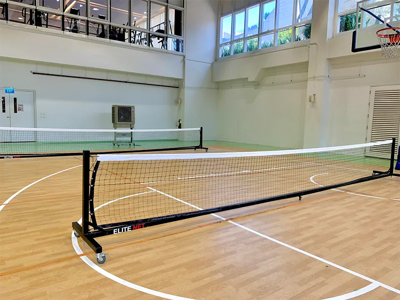 SEQUOIA PICKLEBALL COURT