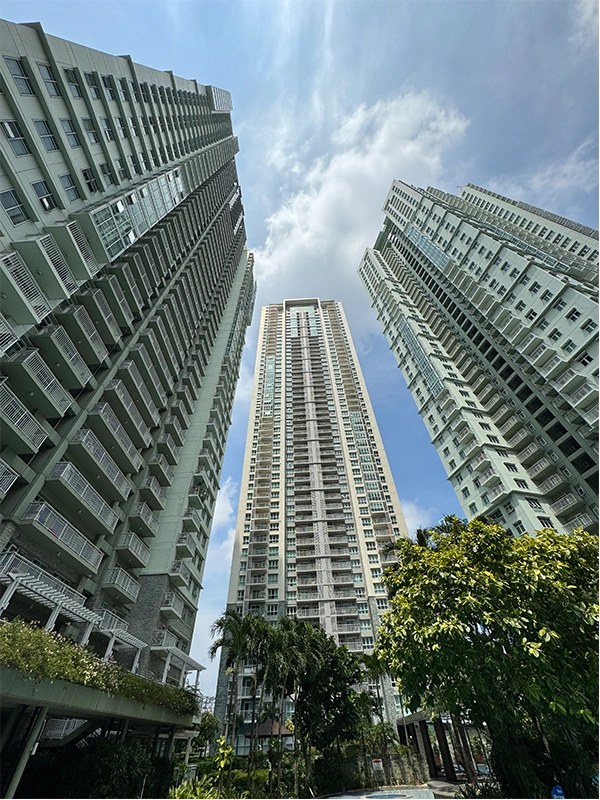 Two Serendra